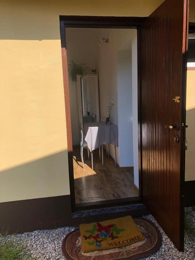 Przytulny Apartament Dla Dwojga Sulejów Eksteriør bilde